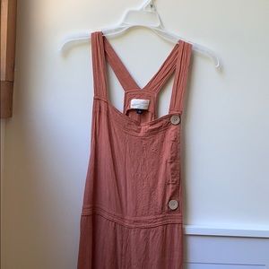 Universal Thread Salmon Romper